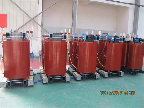 于田SCB11-3150KVA/10KV/0.4KV干式变压器