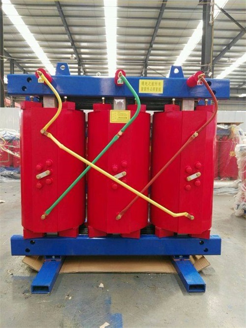 于田SCB12-125KVA干式变压器结构