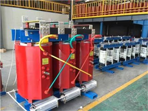 于田SCB10-500KVA干式变压器现货规格表