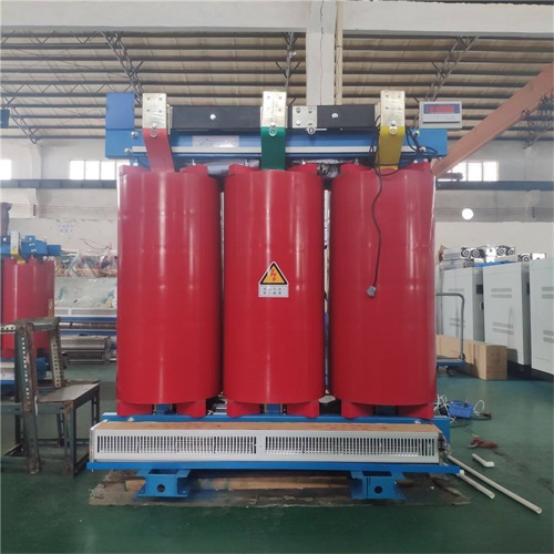 于田SCB12-2500KVA/10KV/0.4KV干式变压器